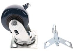 Genie Castor W/Brake - OEM Number: 124007GT