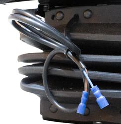 JCB Style Air Suspension Seat - No Armrests For JCB Part Number Lgv84-C1-3