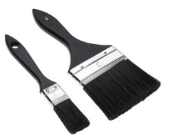 1" Paint Brushes | Pack Of 10