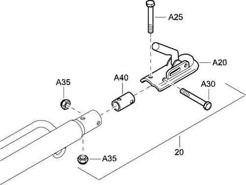XAS47Dd(G) Ball Coupling