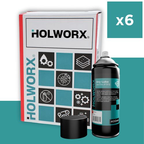 Holworx® Dry Lube With PTFE
