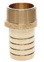 2" Brass Male Hose Coupling