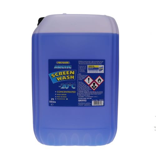 Screen Wash 25 Litre