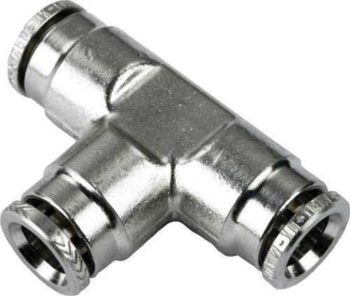 Norgren Brass Tee Connectors