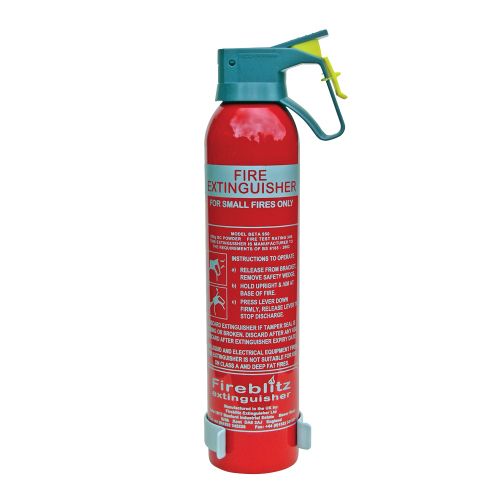 Powder Aerosol Fire Extinguisher