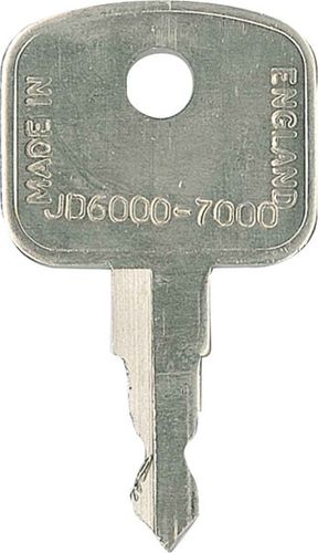 6000/7000 John Deere Key (28)