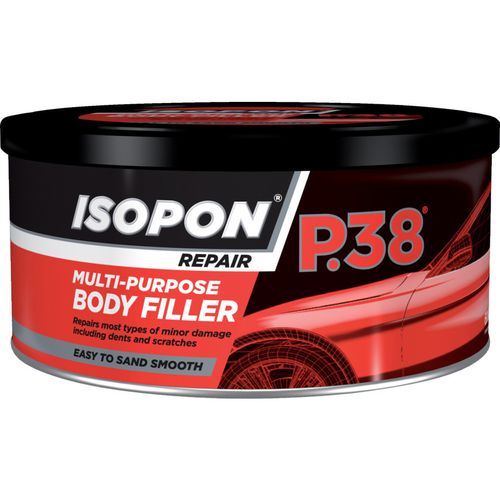 Isopon P38 Body Filler 600ml