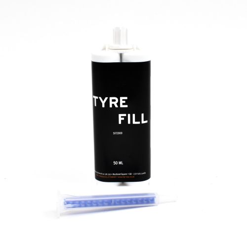 Tyre Fill - Rapid Tyre Repair