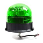 Apollo Green Micro LED 1 Bolt Beacon