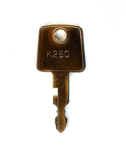 K250 Key Kobelco - Pack Of 10