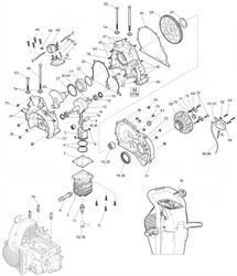 Cylinder And Piston Kit