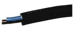 HO7 Rubber Cable 1.0mm 2 Core 50M