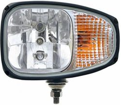 HELLA HEADLAMP - SIDE MOUNTED