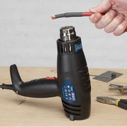 sealey 1600W/375C Heat Gun (HHP1108)