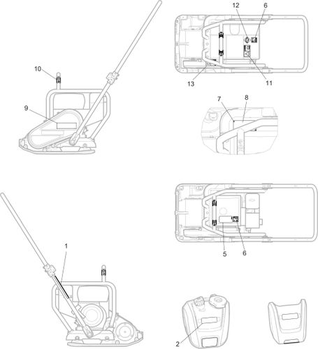 Ear Protection Decal