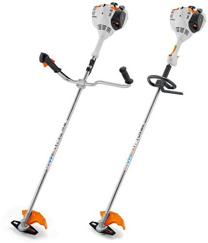 Stihl FS56 Rc-E Drive Tube - Loop Handle