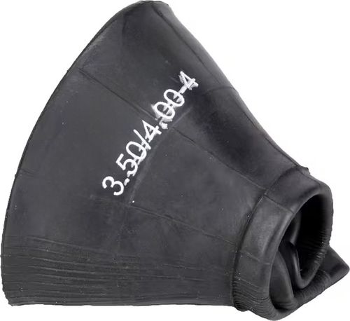 Inner Tube Bent Valve 4"