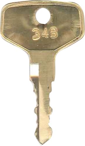 34B Liugong Key