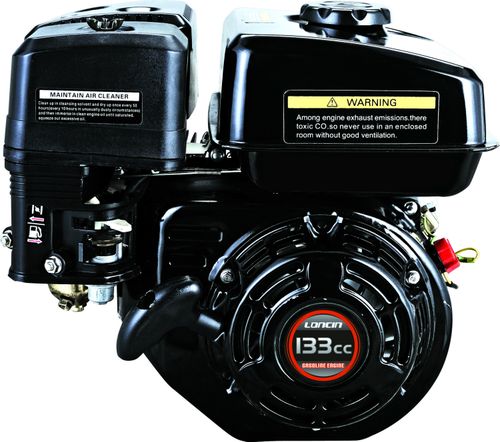 Loncin H135 3.5Hp Engine 18mm Shaft
