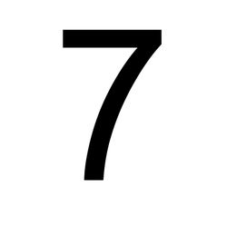 Number 7 Refill Pack Of 20