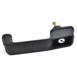 JCB Style Door Handle & Lock OEM; 123/02590 (HMP1096)