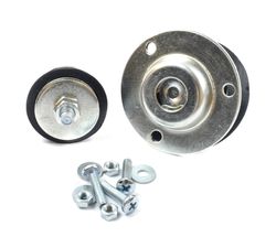 JCB Style Door Latch Retainer OEM: 210/68600 (HMP2716)