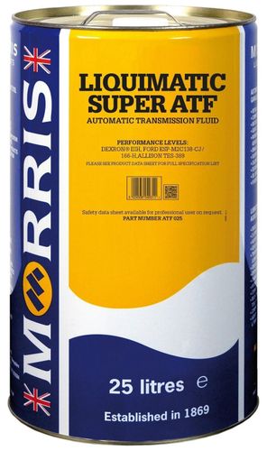 Dexron III Super ATF Transmission Oil 25 Ltr