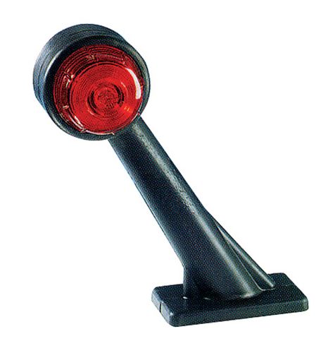 60° Britax End Outline Marker Lamp