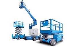 Access Platform Parts