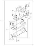 Wacker BS50-2I Ramming Shoe Extension Kit - 12" Ramming Shoe Extension Kit