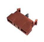 Terex E-Stop Switch N/C Contact Block OEM: 8000-3450 (HEL2945)