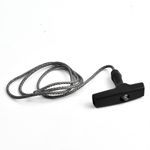 Grip With Starter Rope &#216; 4mm (Incs. 13, 14) (HDC1370)