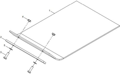 Belle PCX60A Paving Pad