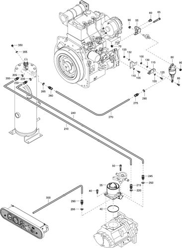 XAS47Dd(G) Regulating System