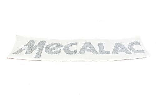 Mecalac Decal Model Number OEM: T160508