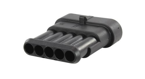5 Way Supaseal Connector Male Pack Of 10