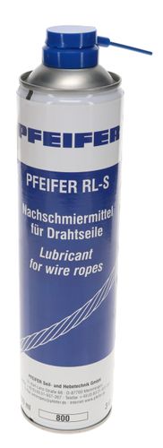 Pfeifer Relubricant Drako Rls Wire Rope 600ml
