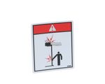 Decal - Danger Electrical Hazard