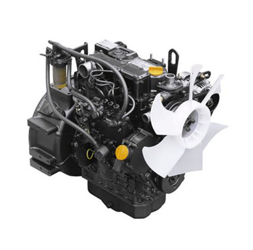 Yanmar Industrial Engine Parts