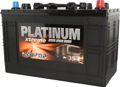 642X / H17 Battery JCB OEM; 729/10642