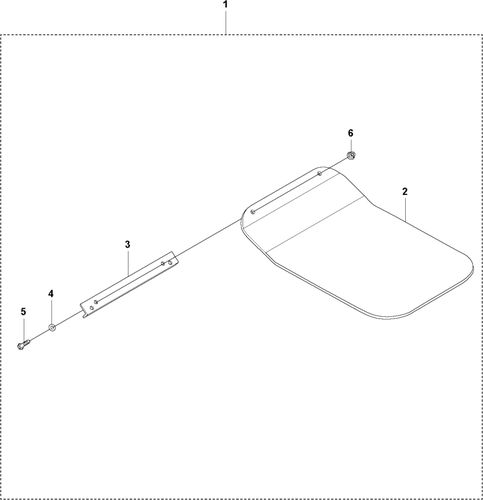 Plate Polyurethane