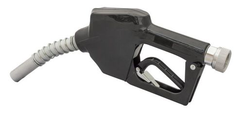 Automatic Fuel Nozzle Black
