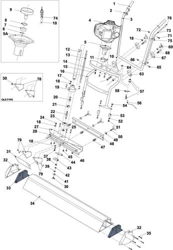 Clutch Housing With Alum Ring