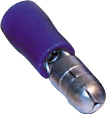 Male/Female Bullet Crimp Connectors