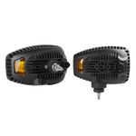 LED Headlamp Assembly Left Hand (HEL2953)