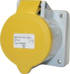 110V 32 Amp Surface Mounted Socket