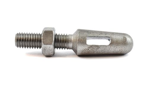 Slotted Ply Bolt With Nut 44mm X 11mm
