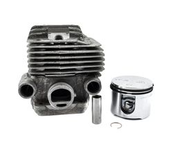 Cylinder With Piston Genuine