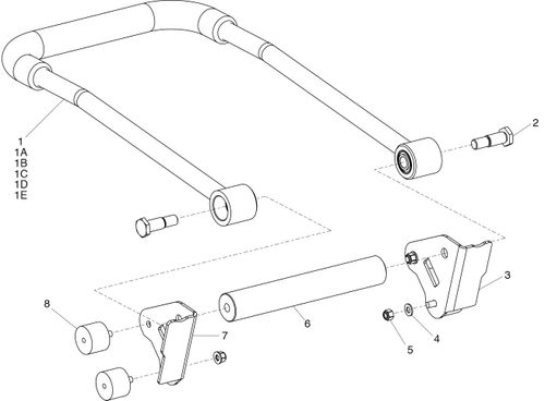 Bracket (Serial. No. 13119>)