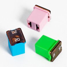 Littelfuse Jcase Auto Fuses Low Profile